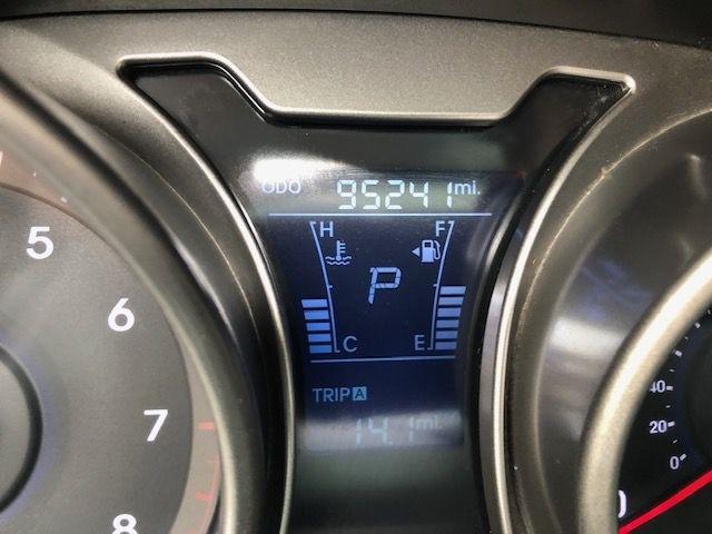 Hyundai Veloster  2014