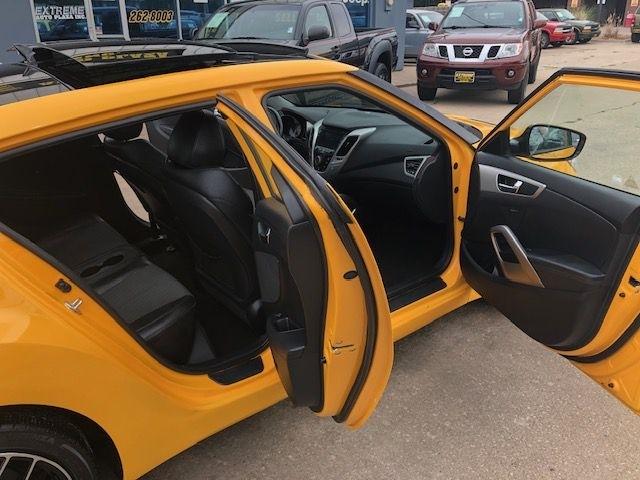 Hyundai Veloster  2014