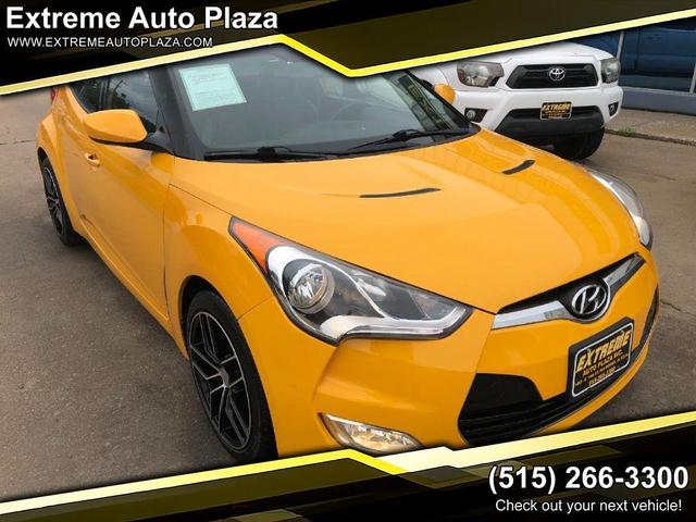 2014 Hyundai Veloster EcoShift FWD
