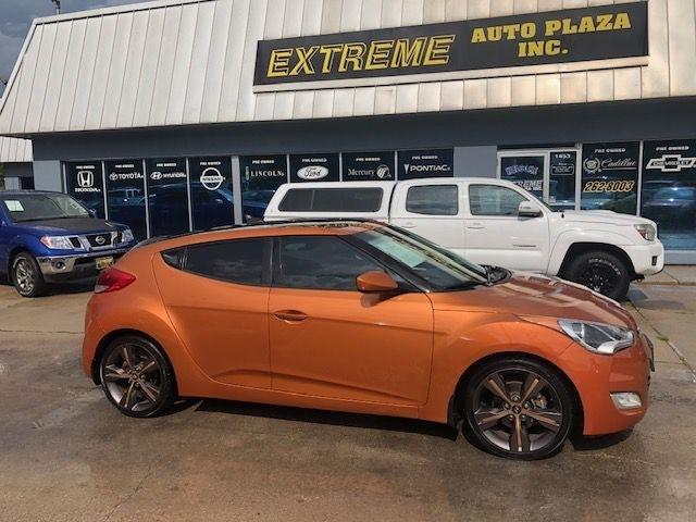 Hyundai Veloster  2015