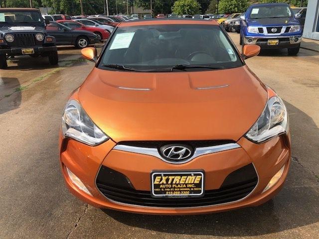 Hyundai Veloster  2015