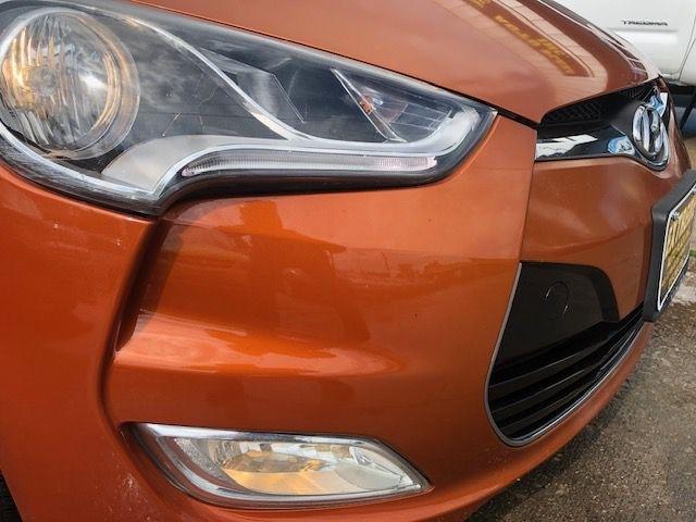 Hyundai Veloster  2015