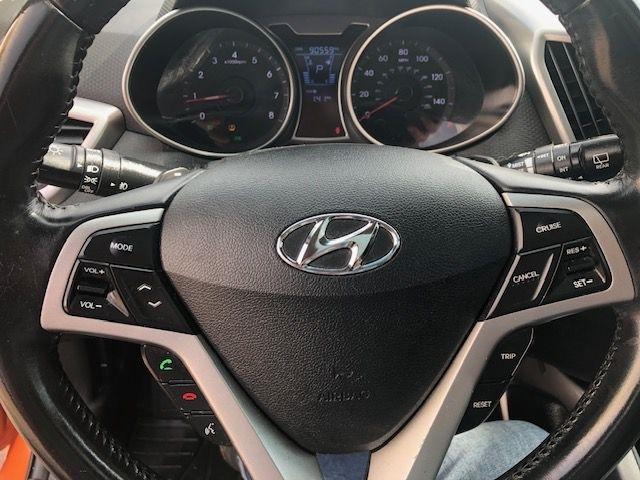 Hyundai Veloster  2015