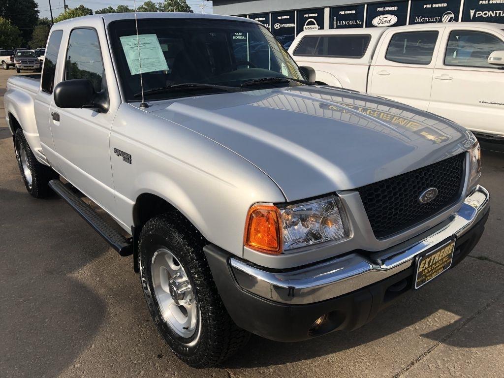 Ford Ranger  2001