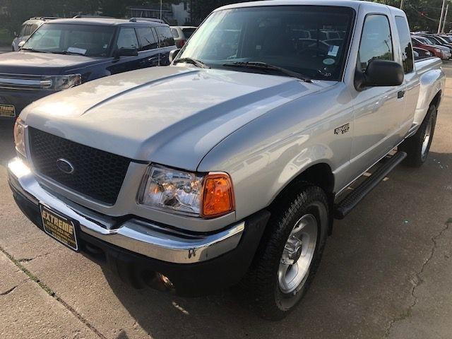 Ford Ranger  2001