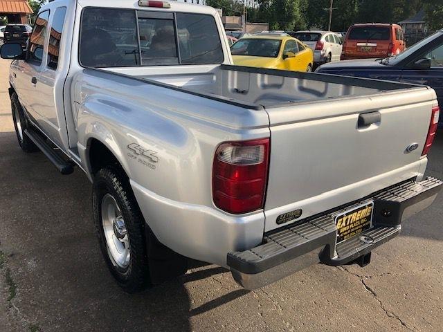 Ford Ranger  2001