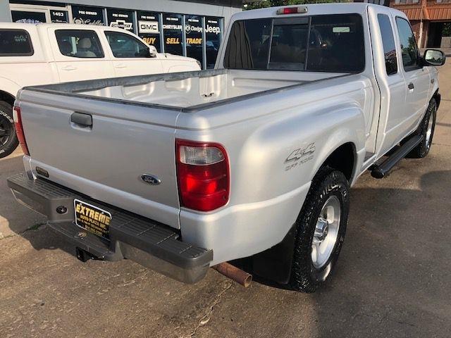 Ford Ranger  2001