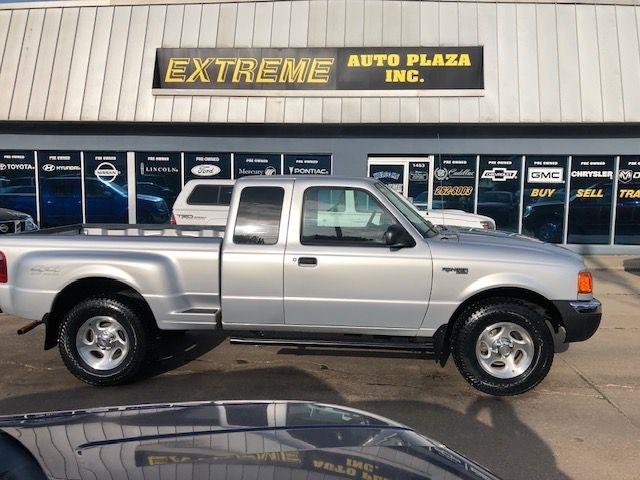 Ford Ranger  2001