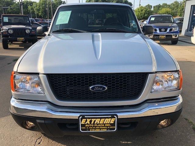 Ford Ranger  2001