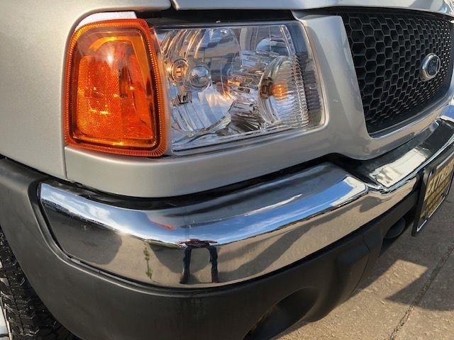 Ford Ranger  2001