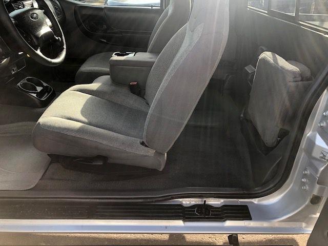 Ford Ranger  2001