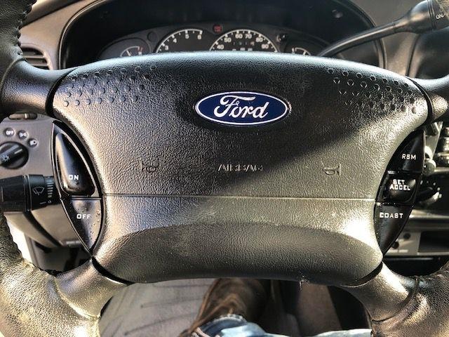 Ford Ranger  2001