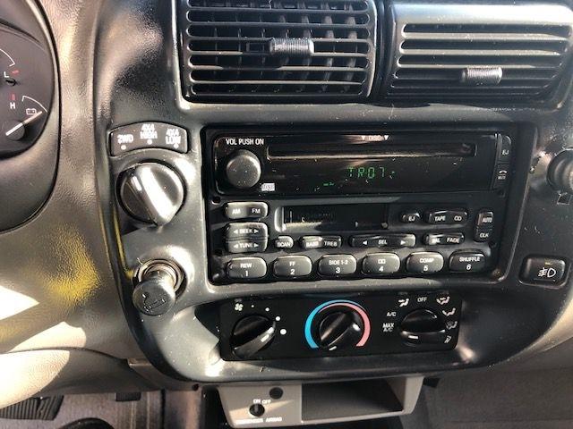 Ford Ranger  2001