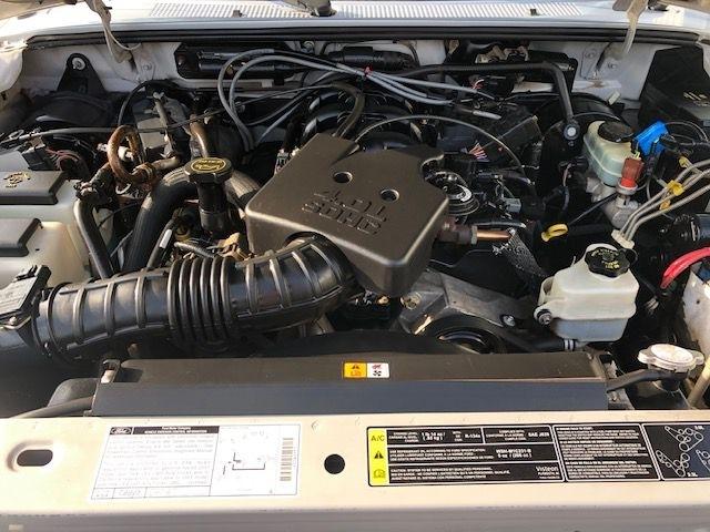 Ford Ranger  2001