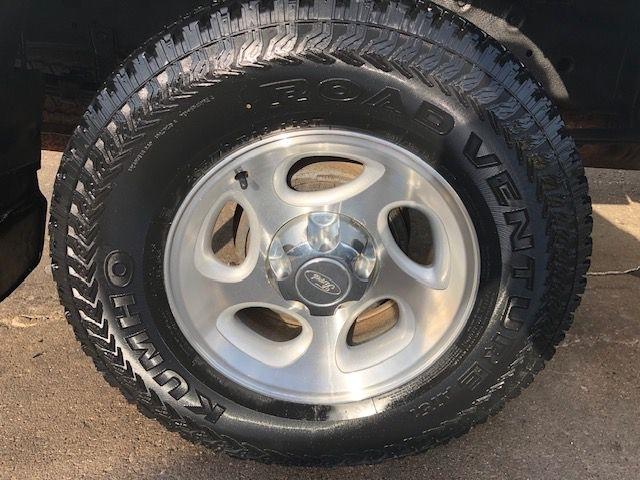 Ford Ranger  2001