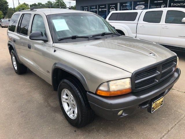 Dodge Durango  2002