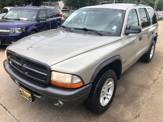 Dodge Durango  2002