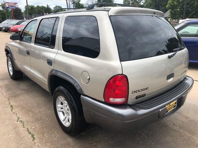 Dodge Durango  2002