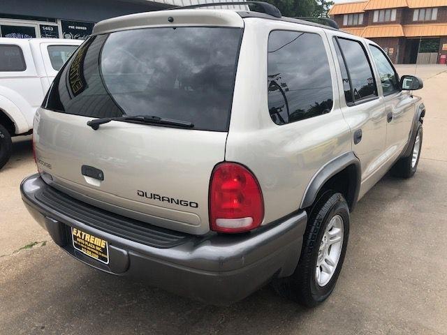 Dodge Durango  2002