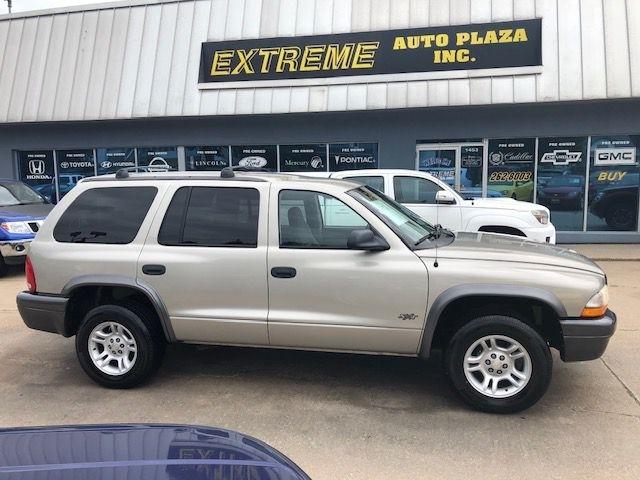 Dodge Durango  2002