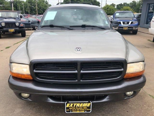Dodge Durango  2002
