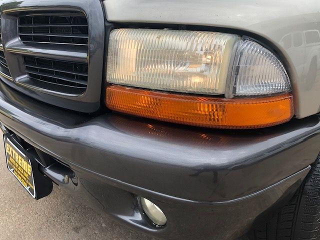 Dodge Durango  2002