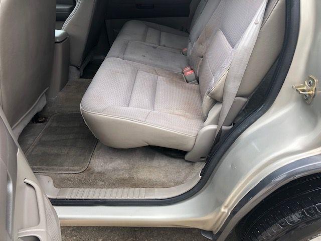 Dodge Durango  2002