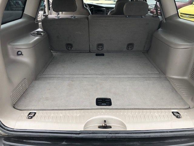 Dodge Durango  2002