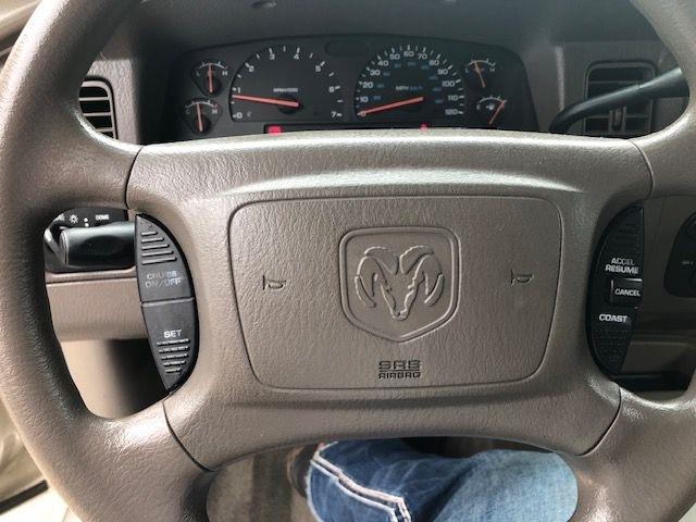 Dodge Durango  2002