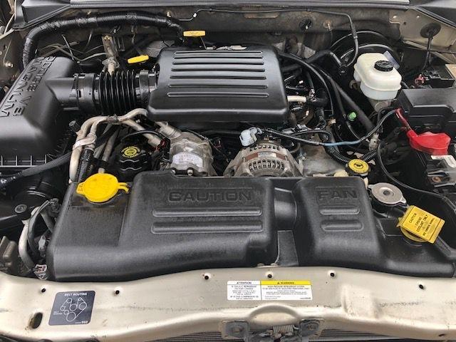Dodge Durango  2002