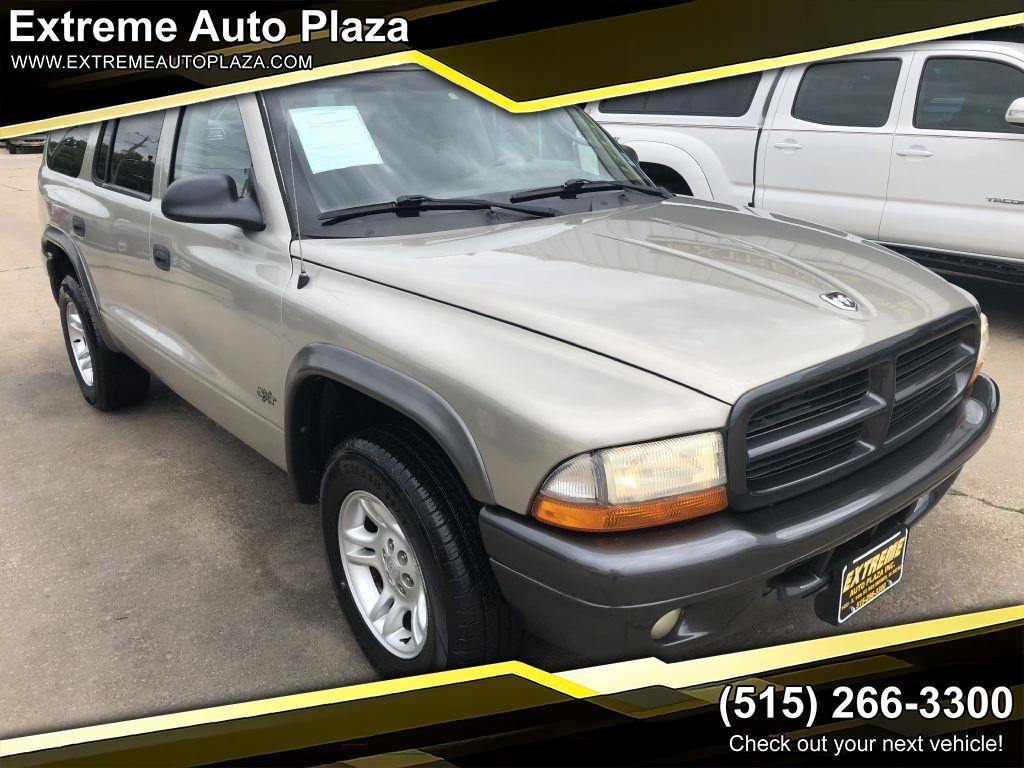 Dodge Durango  2002