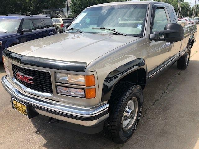 GMC Sierra C/K 2500  1998