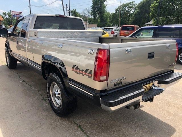 GMC Sierra C/K 2500  1998
