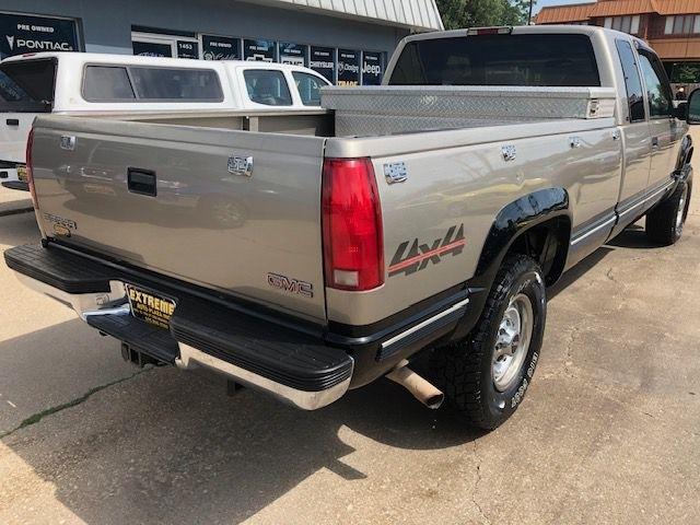 GMC Sierra C/K 2500  1998