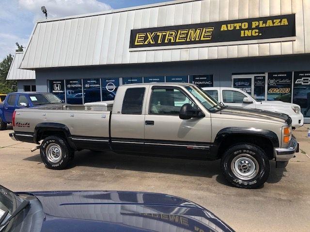 GMC Sierra C/K 2500  1998