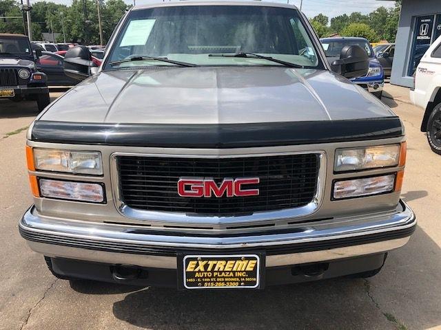 GMC Sierra C/K 2500  1998