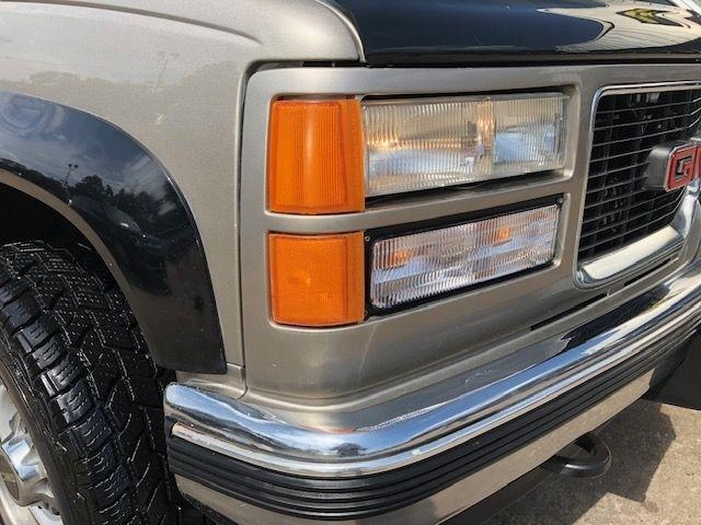 GMC Sierra C/K 2500  1998