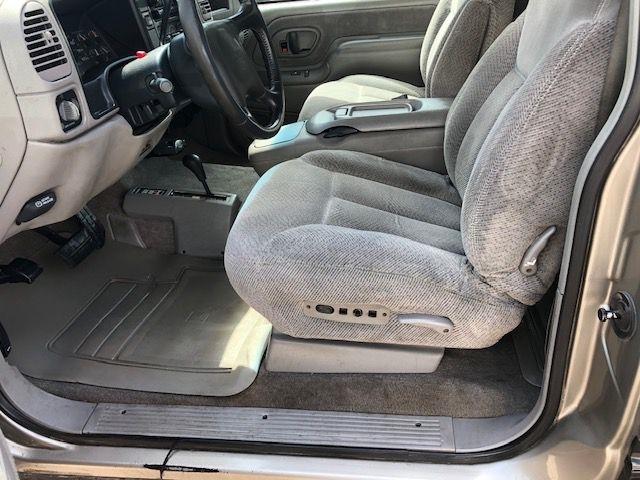 GMC Sierra C/K 2500  1998