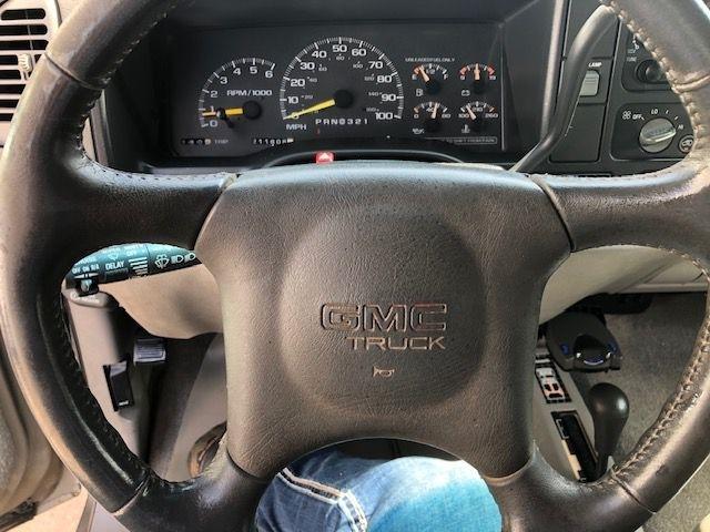 GMC Sierra C/K 2500  1998
