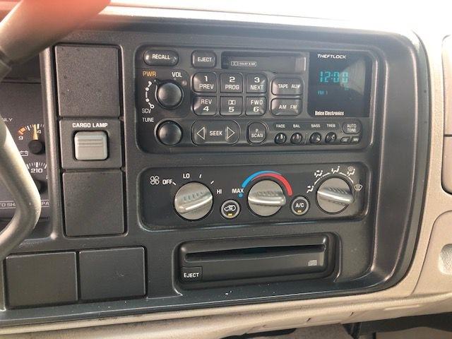 GMC Sierra C/K 2500  1998