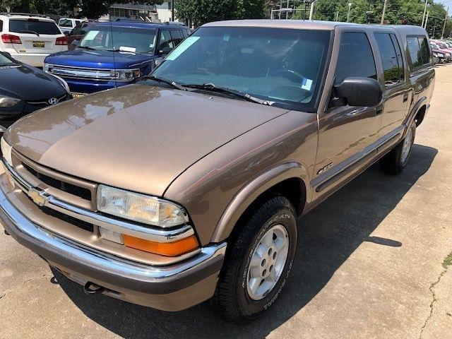 Chevrolet S10 Pickup  2002