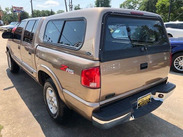 Chevrolet S10 Pickup  2002