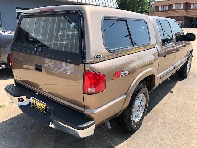 Chevrolet S10 Pickup  2002