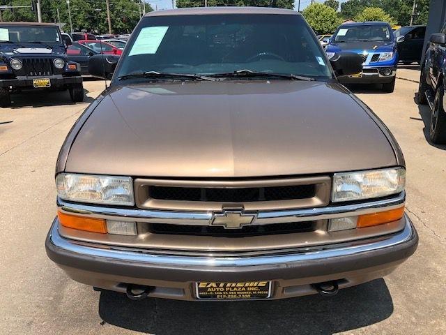 Chevrolet S10 Pickup  2002