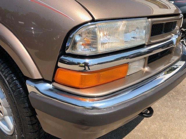 Chevrolet S10 Pickup  2002