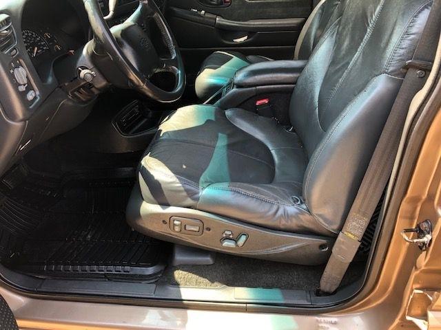 Chevrolet S10 Pickup  2002