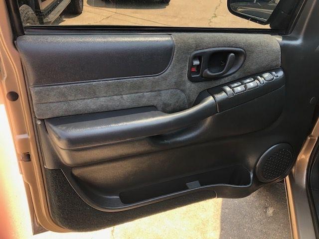 Chevrolet S10 Pickup  2002