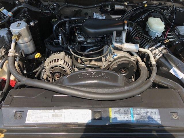 Chevrolet S10 Pickup  2002