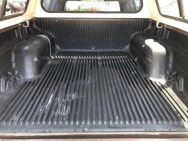 Chevrolet S10 Pickup  2002