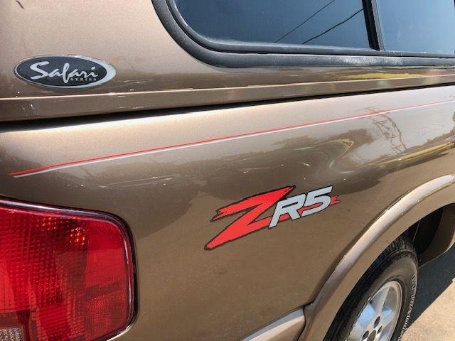 Chevrolet S10 Pickup  2002